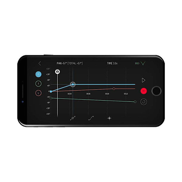 Syrp Stativ Genie Ll Time Lapse