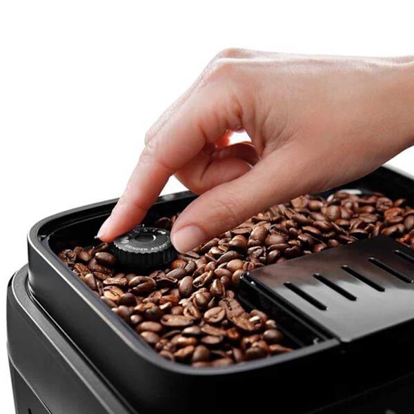 Delonghi Superautomatisk Kaffemaskine Ecam 290.22.b Sort One Size / EU Plug