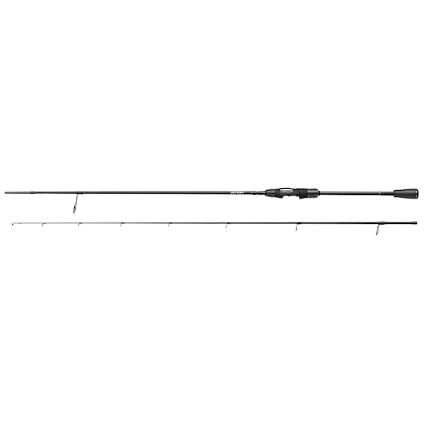 Abu Garcia Pyörivä Sauva Zenon Musta 2.74 m / 7-32 g