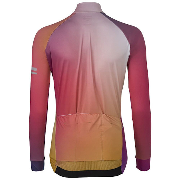 Agu Gradient Performance Långärmad Trikå Rosa L Kvinna