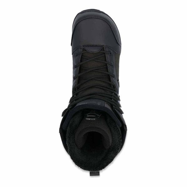 Ride Snowboard Støvler Stock Sort 26.5