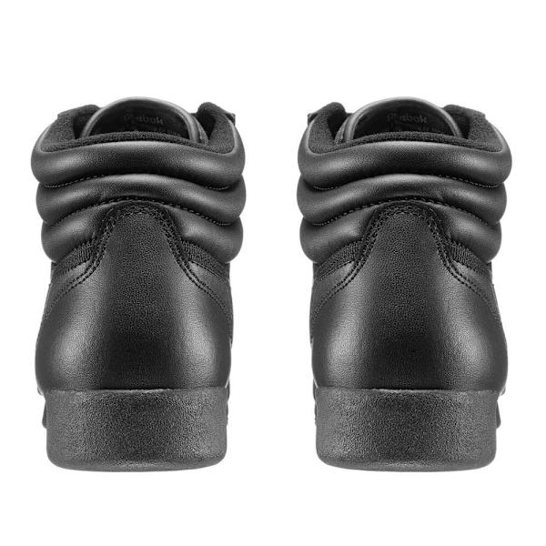 Reebok Classics Trænere Freestyle Hi Sort EU 37 1/2 Kvinde