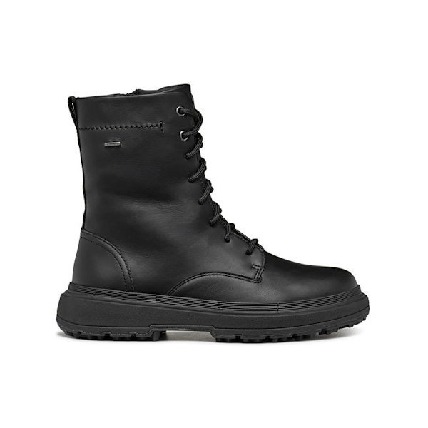 Geox D Lamidie + Grip Abx Stövlar Brun EU 39 Kvinna
