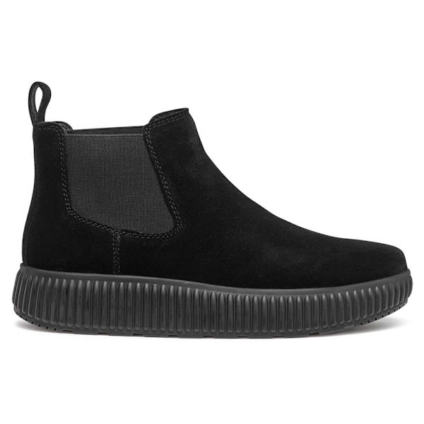 Geox Graisy Booties Svart EU 36 Kvinna