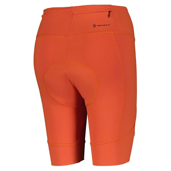 Scott Endurance 10 +++ Cykelbyxor Orange M Kvinna