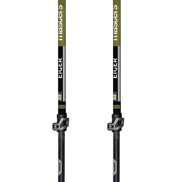 Masters Eiger Pæle Sort 115-140 cm