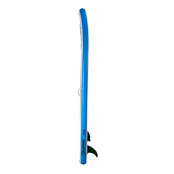 Talamex Oppusteligt Paddle Surf Sæt Original 10´6´´ Hvid 320 cm / 81 cm