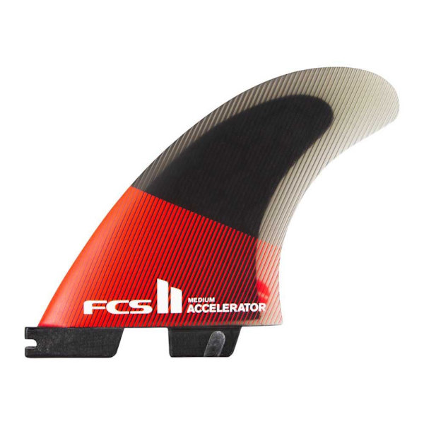 Fcs Ii Accelerator Pc L Tri Fins Köli
