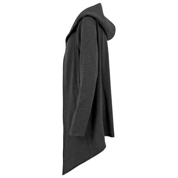 Urban Classics Cardigan Open Edge Grå 3XL Mand