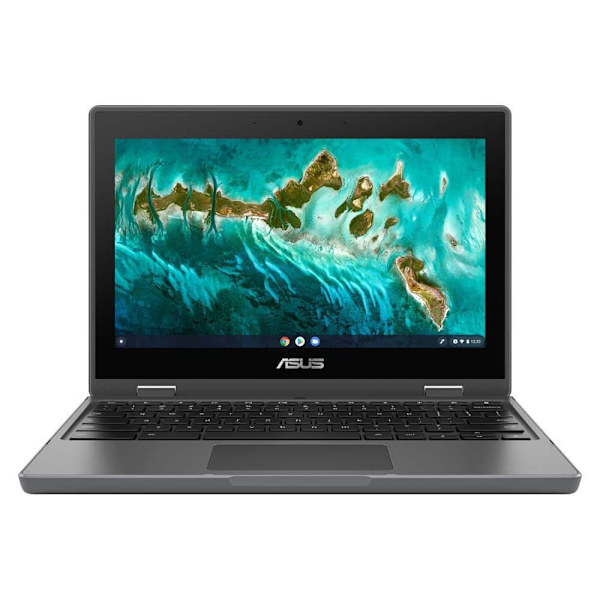 Asus Sistemas Bärbar Dator 90nx03e1-m00l80 11.6´´ Celeron N5100/4gb/32gb Ssd Durchsichtig Spanish QWERTY / EU Plug