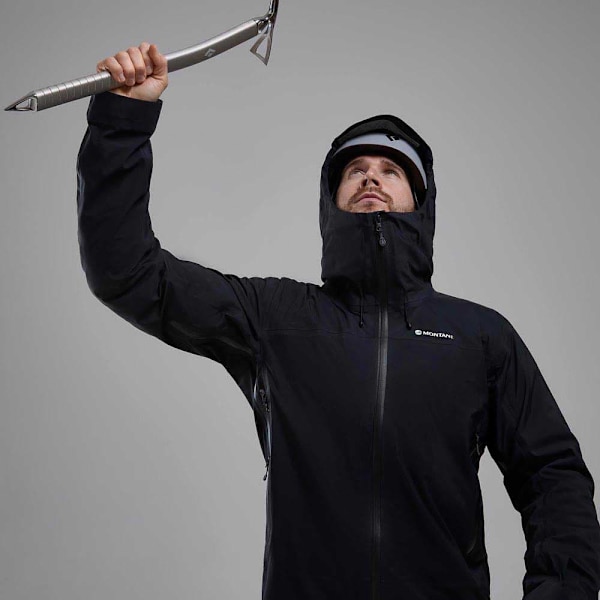 Montane Torren Jakke Sort XL Mand