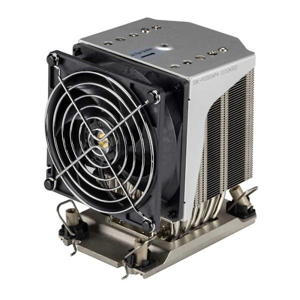 Supermicro Palvelin S4189 Hopeinen