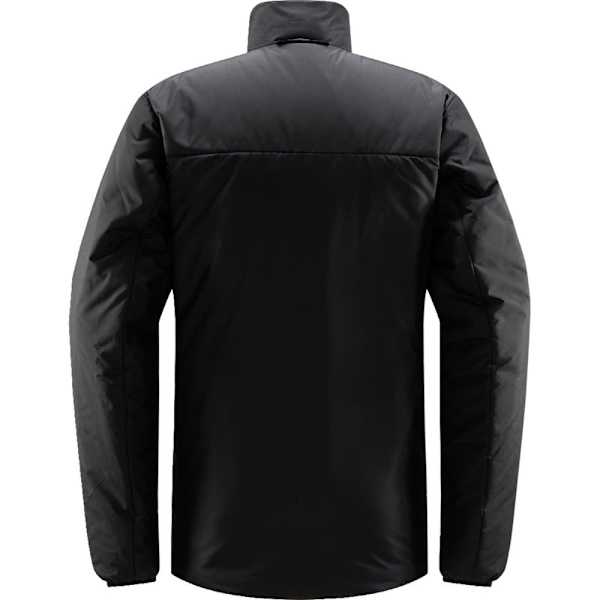 Haglofs Jacka Mimic Silver Svart L Man