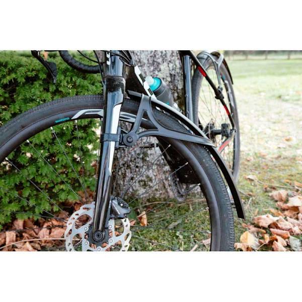 Zefal Stänkskärmsuppsättning Shield G50 700c 28´´ 2024  700C - 28´´