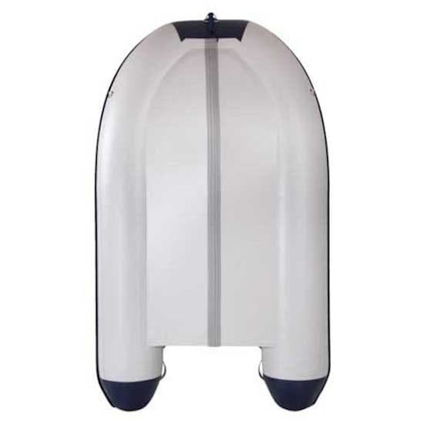 Talamex Kumivene Airdeck Comfortlinetla230 Hopeinen 3 Places