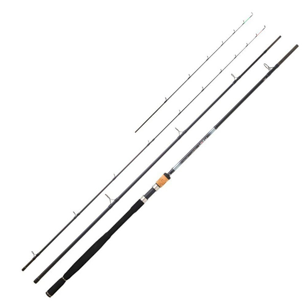 Daiwa Karppi Onki N´zon Super Slim Hopeinen 2.74 m / 30 g