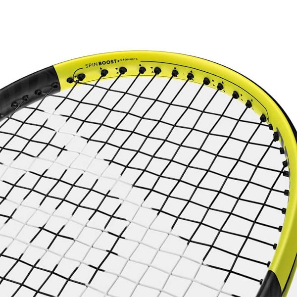 Dunlop Ustrenget Tennisracket Sx 300 Lite Gul G2