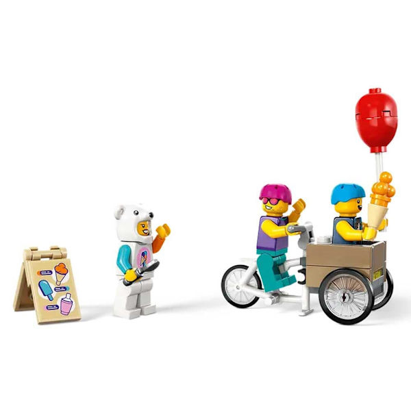 Lego Isbutik Gylden
