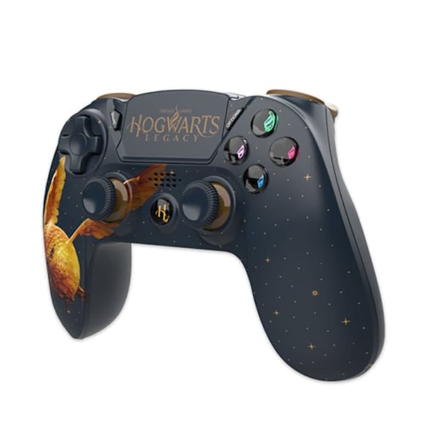 Playstation Games Ps4 Trade Invaders Harry Potter Hogwarts Legacy - Golden Snidget