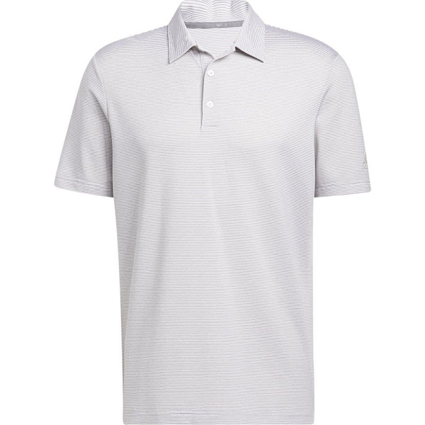 Adidas Kortärmad Piké Otman Pencl Stp Grå XS