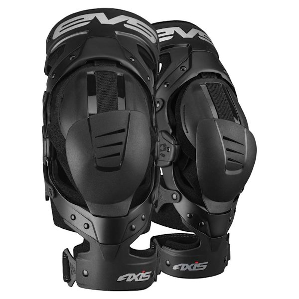Evs Sports Polven Suojaus Axis Sport Pair Musta L