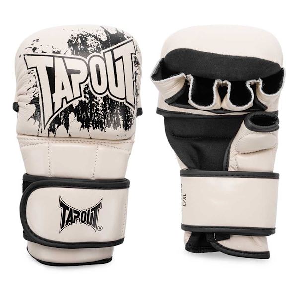 Tapout Mma Kamphandske Ruction Beige S-M