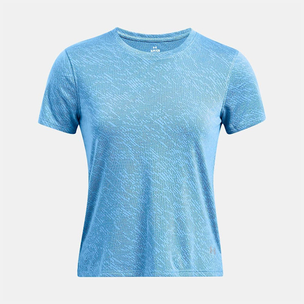 Under Armour Launch Camo T-shirt Med Korta ärmar  S Kvinna