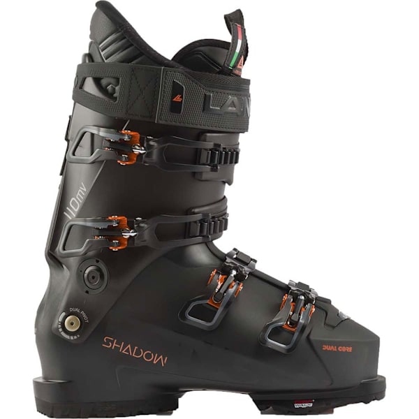 Lange Alpine Skistøvler Shadow 110 Mv Gw Sort 31.5
