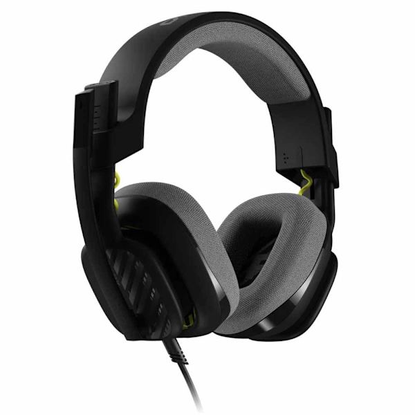 Logitech Trådløst Headset A10 Gen 2 Sort