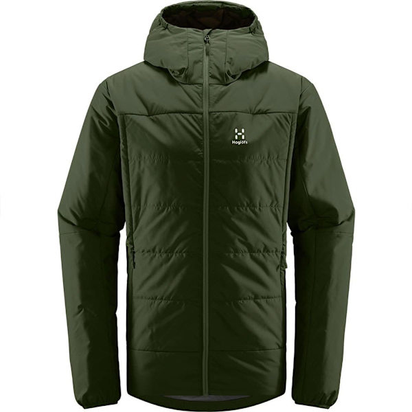 Haglofs Mimic Silver Jacka Grönt XL Man