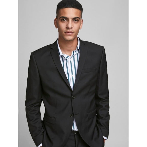 Jack & Jones Takki Solaris Suit Noos Musta 44 Mies