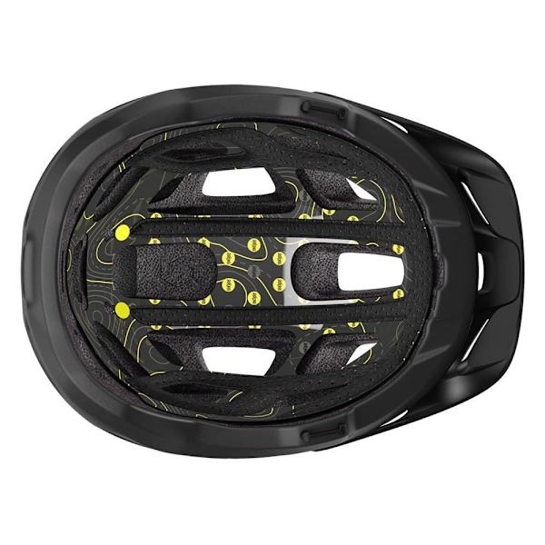 Scott Vivo Plus Mips Mtb-hjelm Sort S
