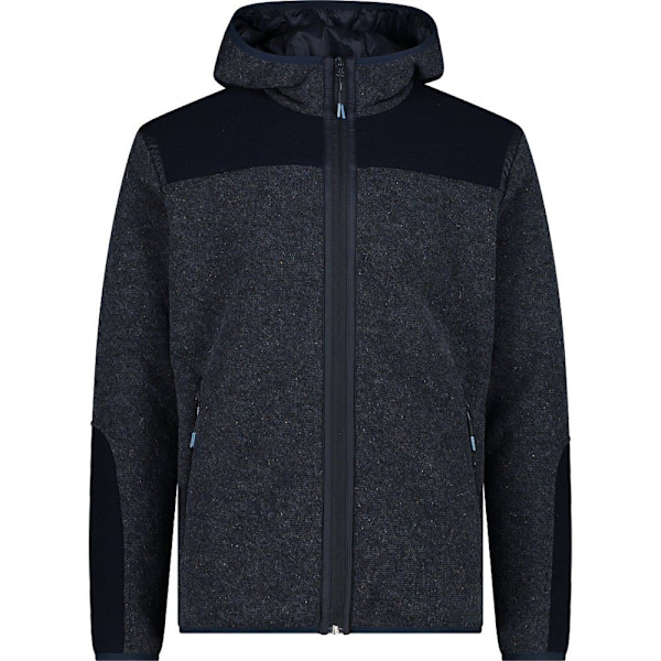 Cmp 33m4187 Softshelljacka Blå 3XL Man