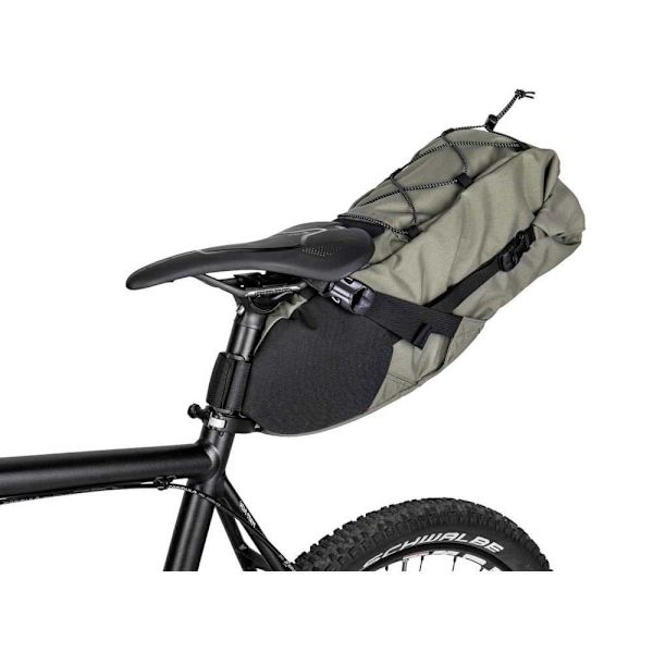 Topeak Sadeltaske Backloader 10l Grøn