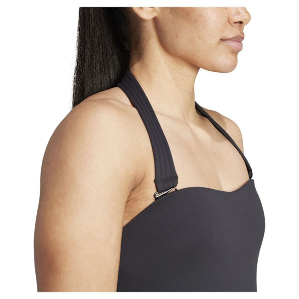 Adidas Badedragt Versatile Sort 38 Kvinde