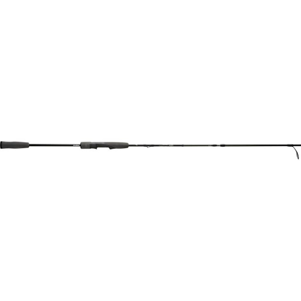13 Fishing Pyörivä Sauva Defy Quest Trout Musta 2.44 m / 3-15 g