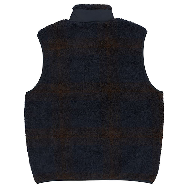 Element Lake Vest Blå M Mand
