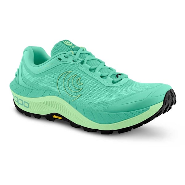Topo Athletic Mtn Racer 3 Polkujuoksukengät Vihreä EU 38 1/2 Nainen