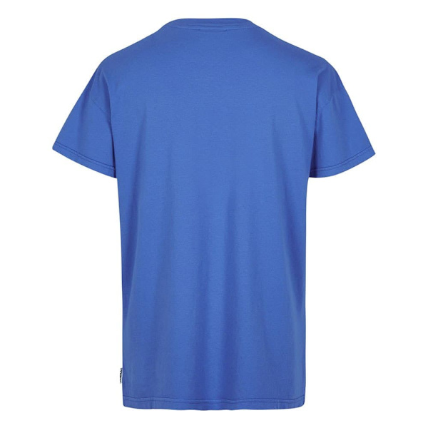 O´neill Kortärmad T-shirt Connective Graphic Long Blå S Kvinna