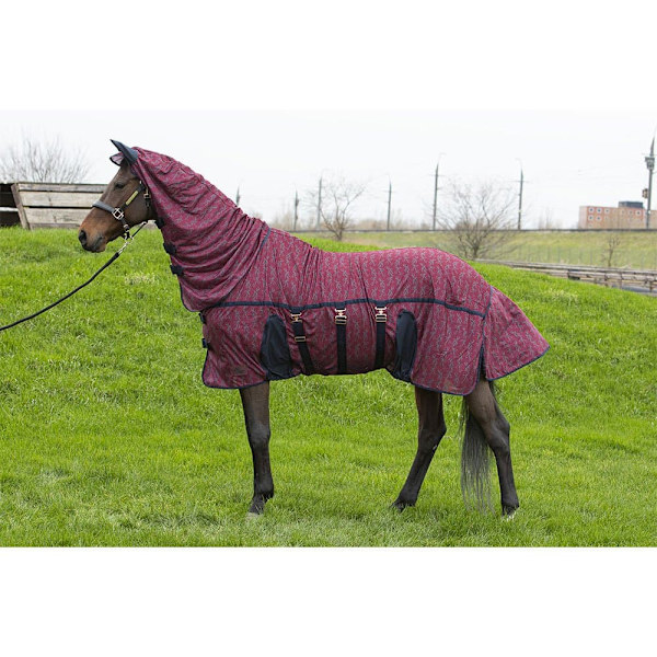 Harry´s Horse Mesh Superior Flyvende Tæppe  215 cm