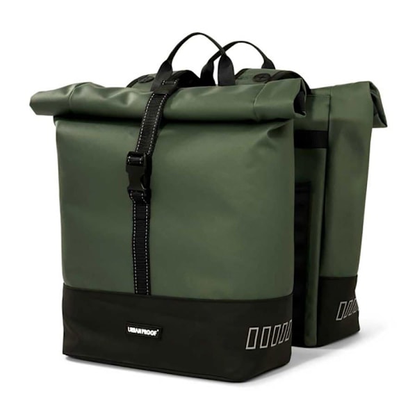 Urban Proof Roll Satulalaukut 38l Vihreä