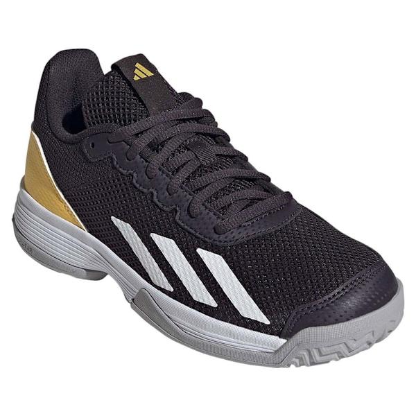 Adidas Courtflash Kaikki Korkokengät Musta EU 28 1/2