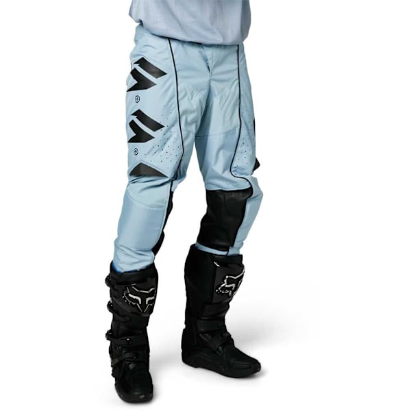 Fox Racing Mx Bukser White Label Flank  44 Mand