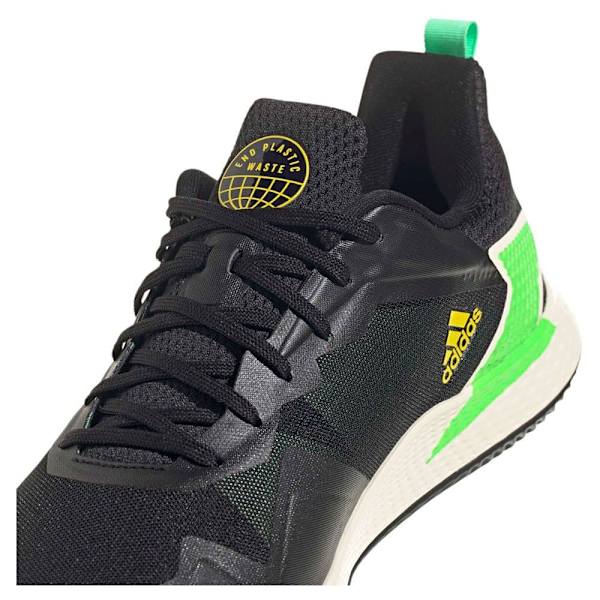 Adidas Kengät Defiant Speed Clay Musta EU 45 1/3 Mies