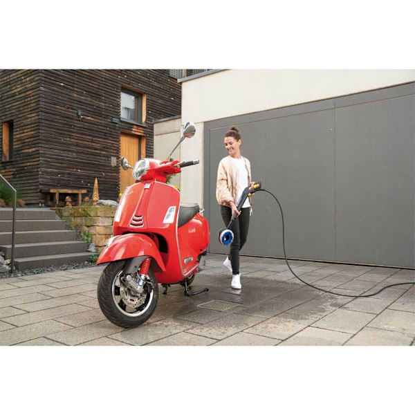 Karcher Pensel Högtryckstvätt Munstycke Wb 130 Silver