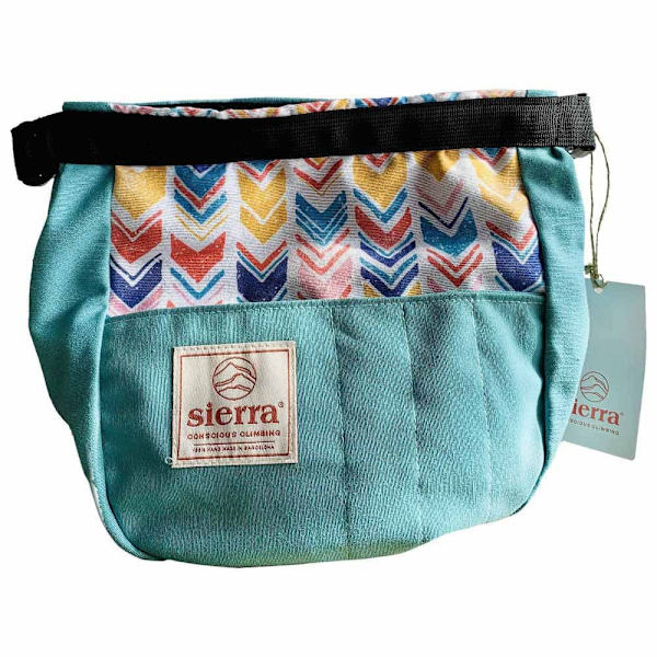 Sierra Climbing Liitupussi Solid Bucket Sininen