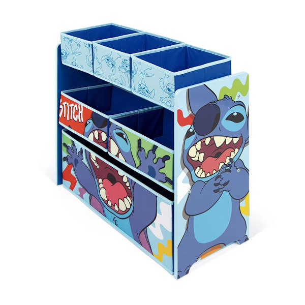 Lilo & Stitch Skuffe Organizer 6
