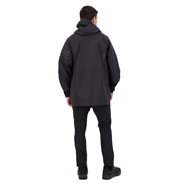 Adidas Jakke Xploric Rr Sort L Mand