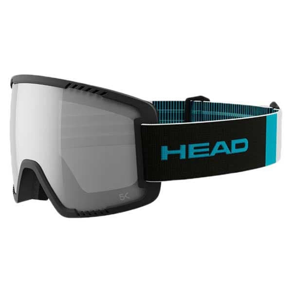 Head Contex Pro 5k Race Laskettelulasit Kirkas L / Orange-5K Chrome/CAT1-2