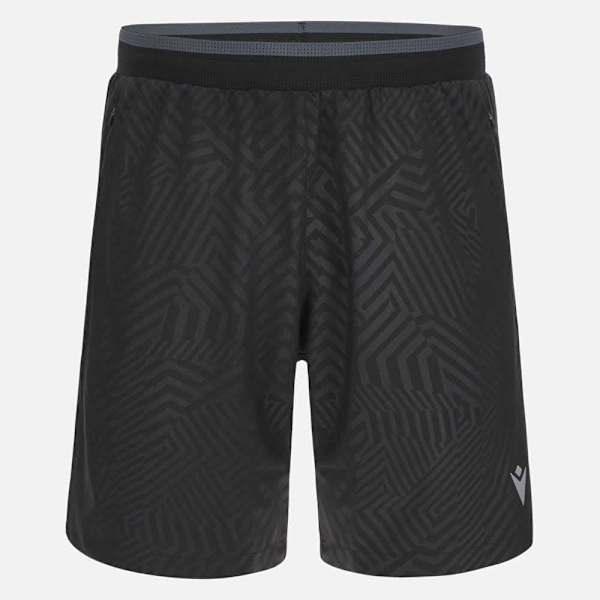 Macron Ozzie Boston Shorts Sort XL Mand